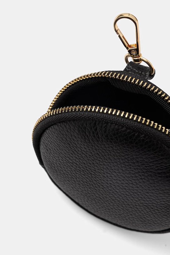 Δερμάτινο μπρελόκ Answear.LAB tgp1052.iak μαύρο WS26