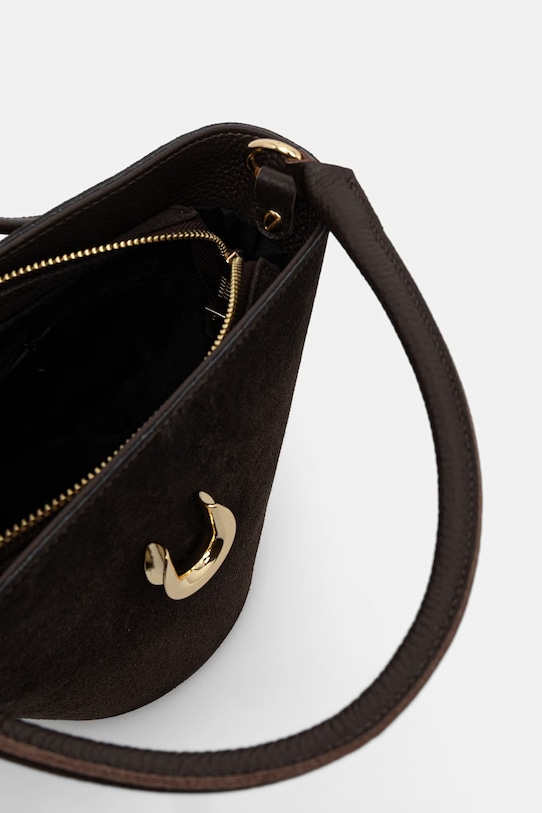 Answear.LAB borsa da baule da donna in camoscio 1457.hak