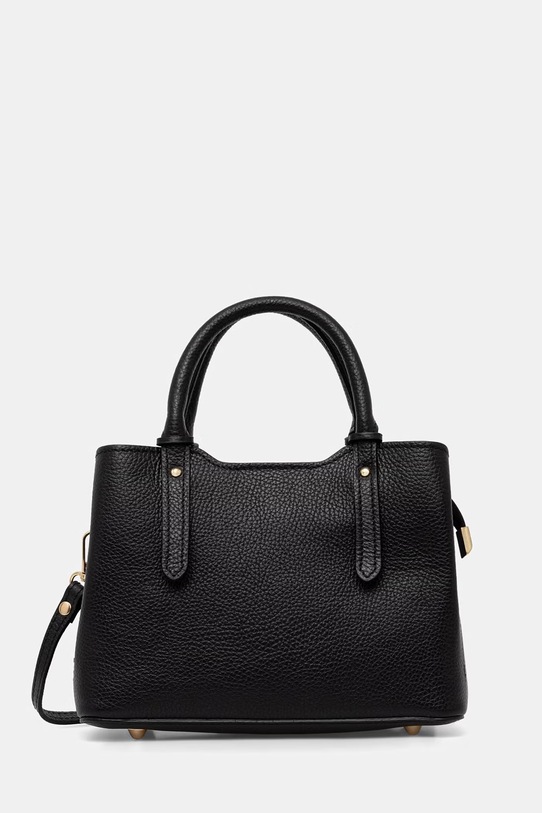 Answear.LAB torebka damska skórzana czarny WS26-TOD171