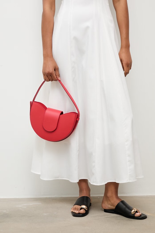 Answear.LAB μικρή τσάντα γυναικεία από δέρμα WS26-TOD172