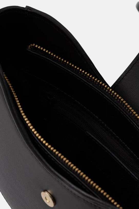 Answear.LAB torebka damska skórzana WS26-TOD172 czarny