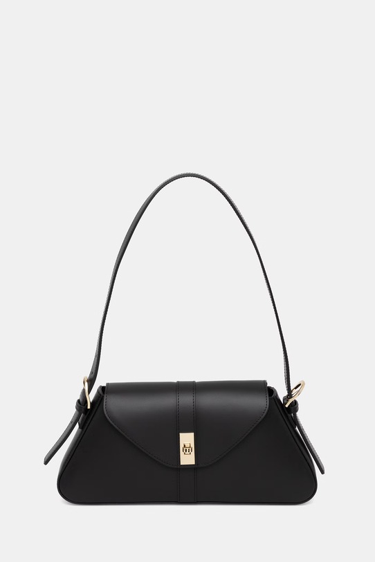 Answear.LAB torebka damska skórzana czarny WS26-TOD173