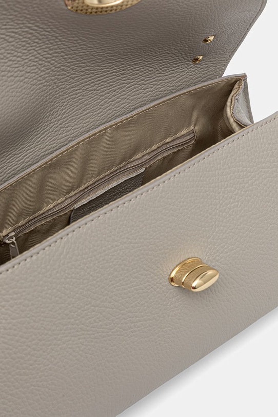 Answear.LAB torebka damska skórzana WS26-TOD175 szary