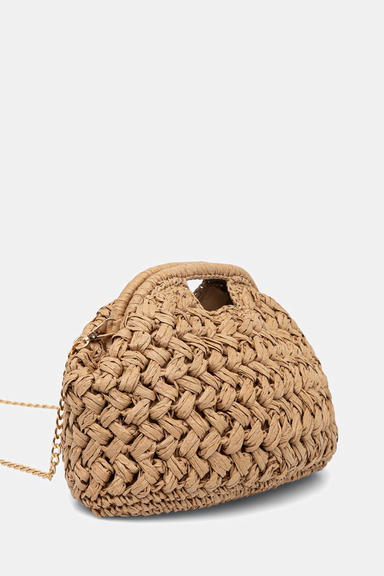 Answear.LAB torebka crossbody damska F-B45121BE.hak beżowy WS26