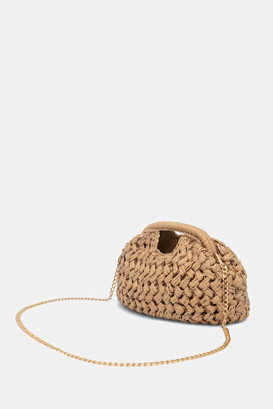 Akcesoria Answear.LAB torebka crossbody damska F-B45121BE.hak beżowy