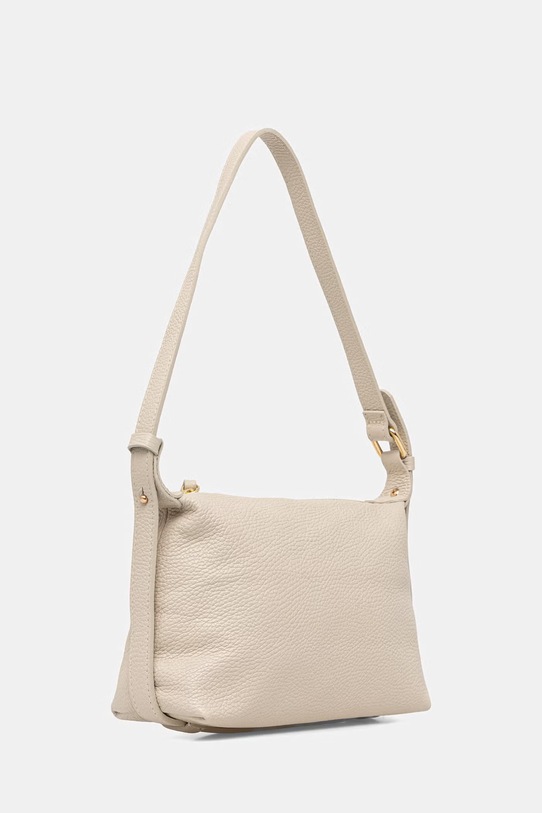 Answear.LAB taška dámská kožená 1468.hak béžová WS26