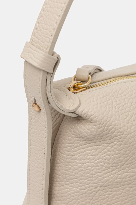 Answear.LAB taška dámská kožená béžová 1468.hak