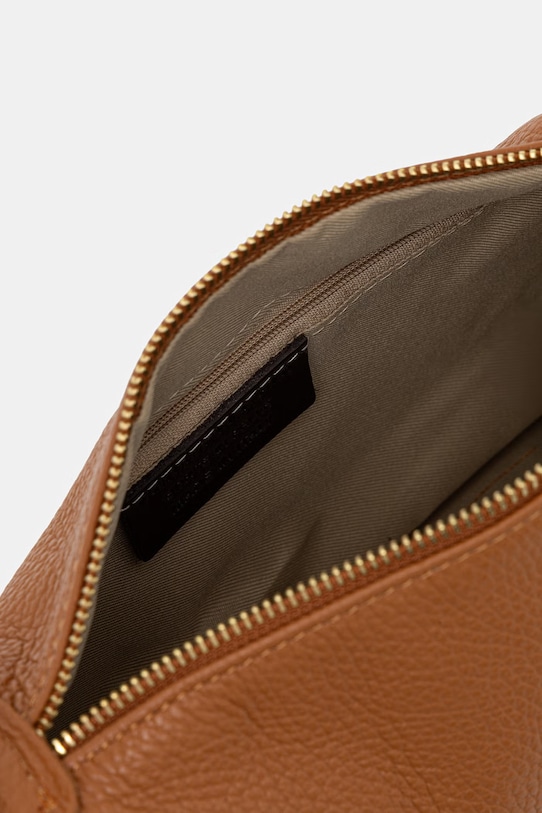 Answear.LAB geantă pentru femei, din piele 1468.hak maro