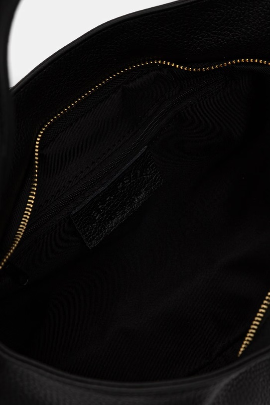 Answear.LAB torebka shopper damska skórzana SR40ML.PSR czarny