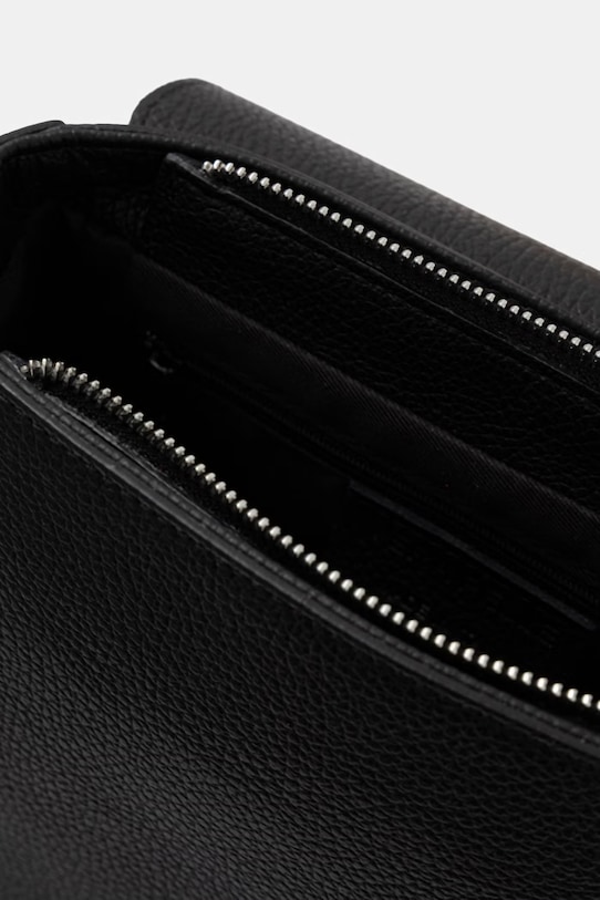 Answear.LAB torebka damska skórzana SR43ML.PSR czarny