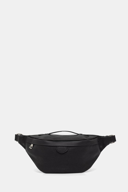 Answear.LAB borsetă pentru femei, din piele negru SR44DLN.PSR