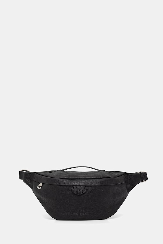 Answear.LAB borsetă pentru femei, din piele negru SR44DLN.PSR