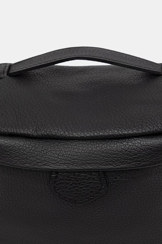 Answear.LAB borsetă pentru femei, din piele negru SR44DLN.PSR