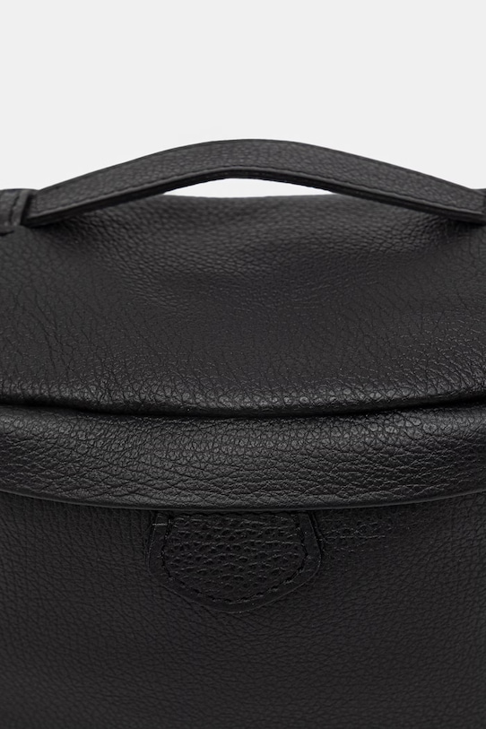 Answear.LAB borsetă pentru femei, din piele negru SR44DLN.PSR