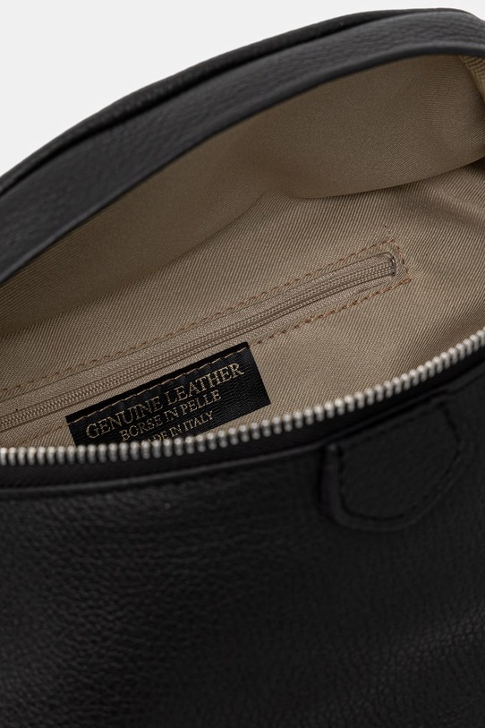 Answear.LAB borsetă pentru femei, din piele SR44DLN.PSR negru