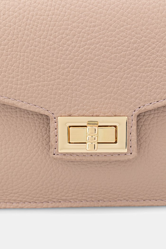 Answear.LAB geantă crossbody pentru femei, din piele roz SR47ML.PSR