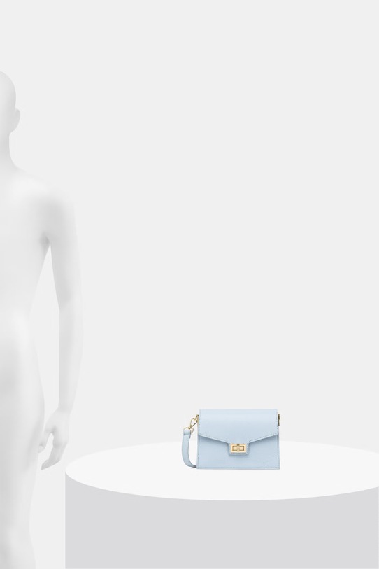 Answear.LAB geantă crossbody pentru femei, din piele SR47ML.PSR