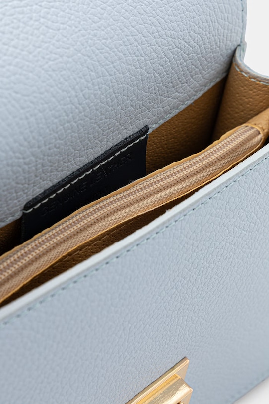 Answear.LAB geantă crossbody pentru femei, din piele SR47ML.PSR albastru