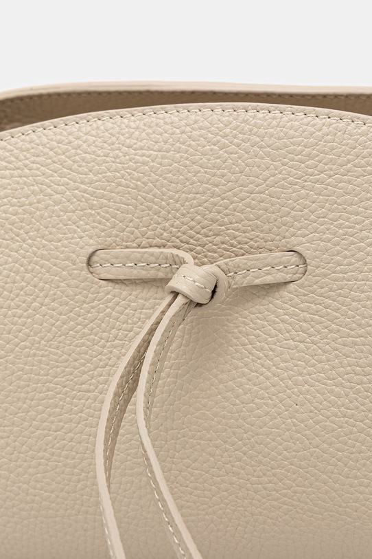 Answear.LAB geantă crossbody pentru femei, din piele bej SR49ML.PSR