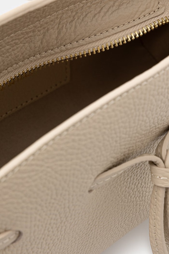 Answear.LAB geantă crossbody pentru femei, din piele SR49ML.PSR bej