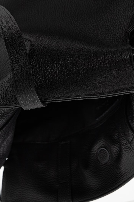 Answear.LAB torebka shopper damska skórzana SR51DL.PSR czarny