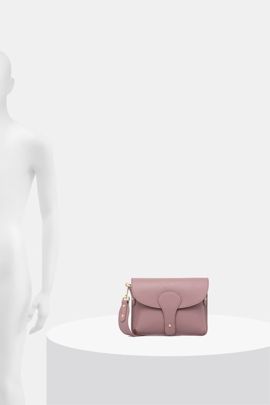 Answear.LAB geantă poștaș pentru femei, din piele SR52SL.PSR