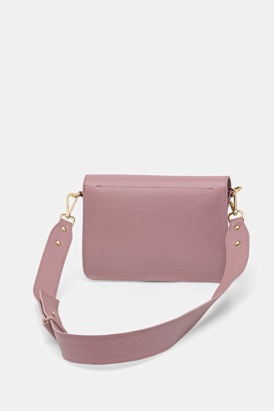 Accesorii Answear.LAB geantă poștaș pentru femei, din piele SR52SL.PSR violet
