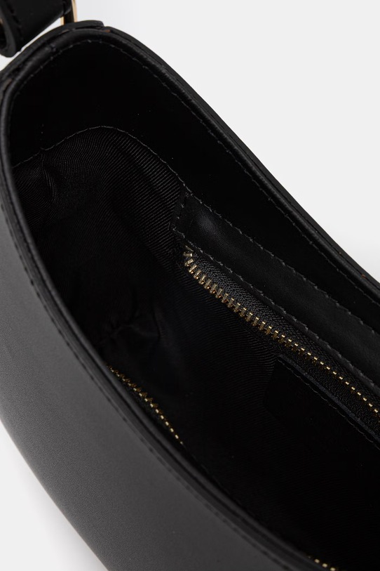 Answear.LAB torebka crossbody damska skórzana 2356.isr czarny