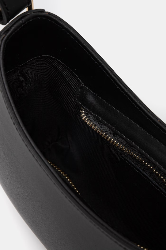 Answear.LAB torebka crossbody damska skórzana 2356.isr czarny