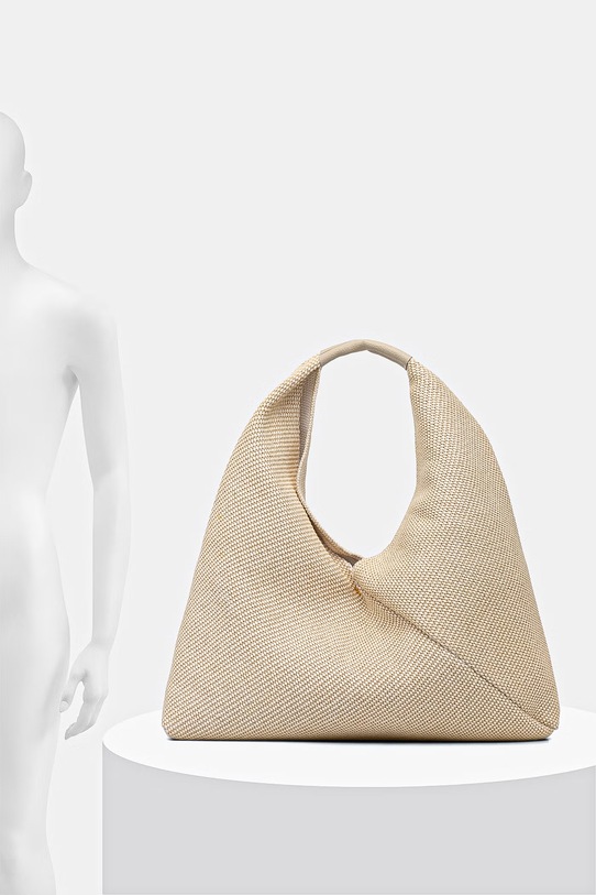 Answear.LAB torba plażowa damska pleciona 771.isr