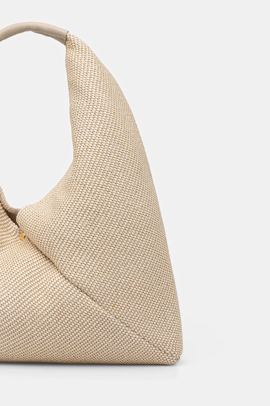 Akcesoria Answear.LAB torba plażowa damska pleciona 771.isr beżowy