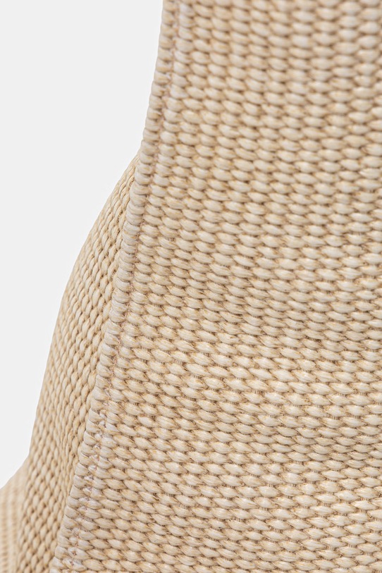 Answear.LAB torba plażowa damska pleciona beżowy 771.isr