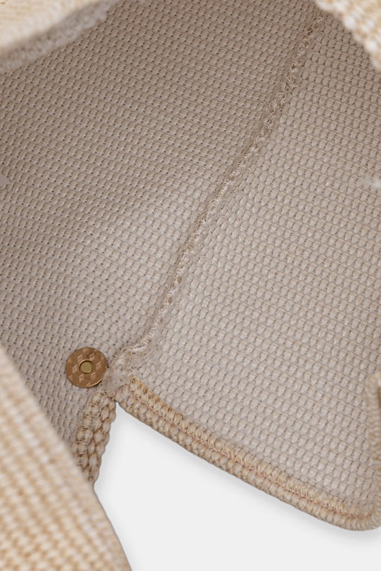 Answear.LAB torba plażowa damska pleciona 771.isr beżowy