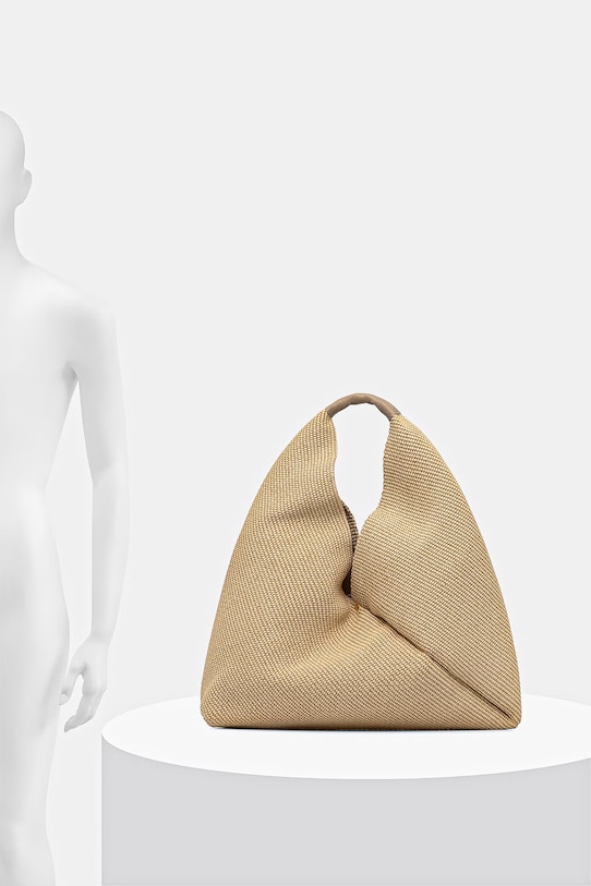 Answear.LAB torba plażowa damska pleciona 771.isr