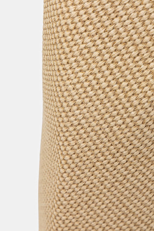 Answear.LAB torba plażowa damska pleciona beżowy 771.isr