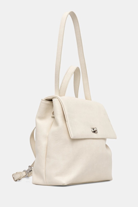 Δερμάτινο σακίδιο Answear.LAB QL.12.cjk μπεζ WS26