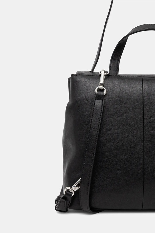 Dodatki Usnjen nahrbtnik Answear.LAB QL.12.cjk črna