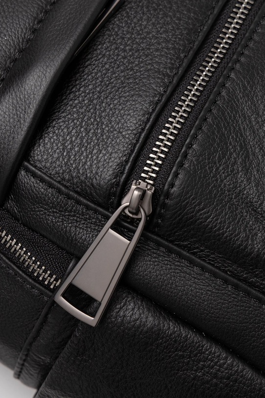 Δερμάτινο σακίδιο Answear.LAB μαύρο YY.8.cjk