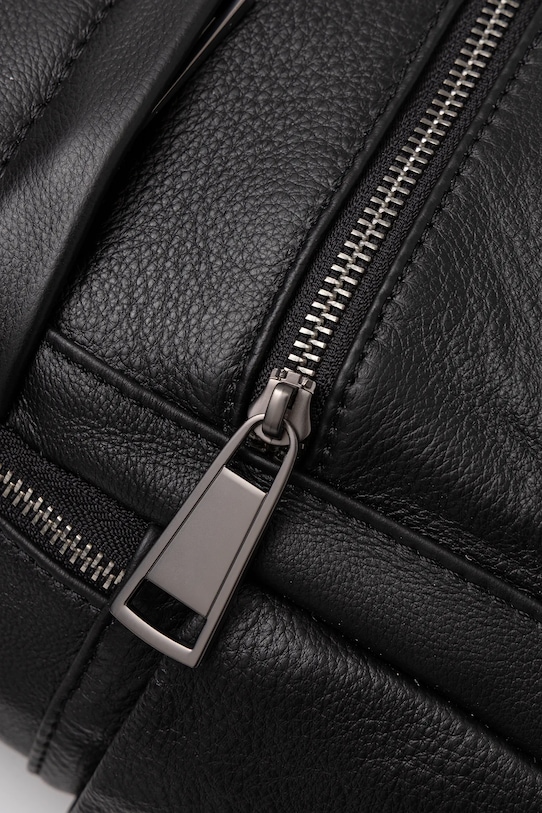 Δερμάτινο σακίδιο Answear.LAB μαύρο YY.8.cjk