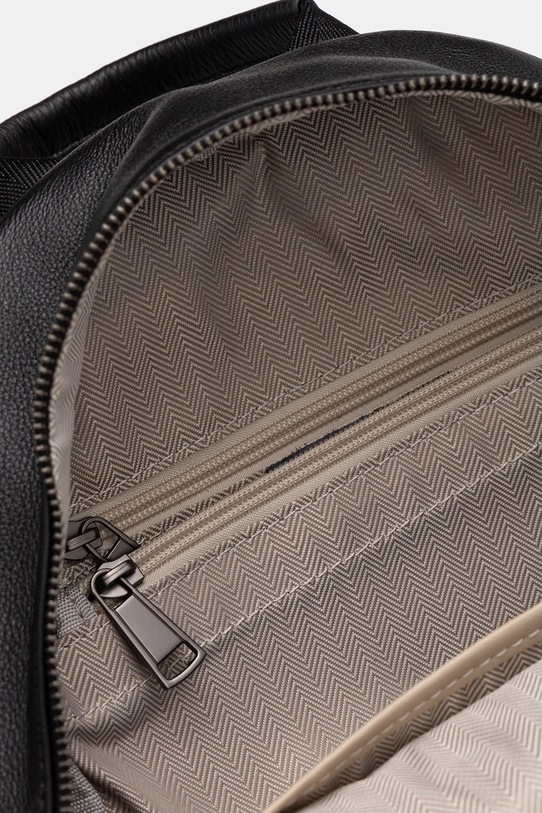 Δερμάτινο σακίδιο Answear.LAB YY.8.cjk μαύρο