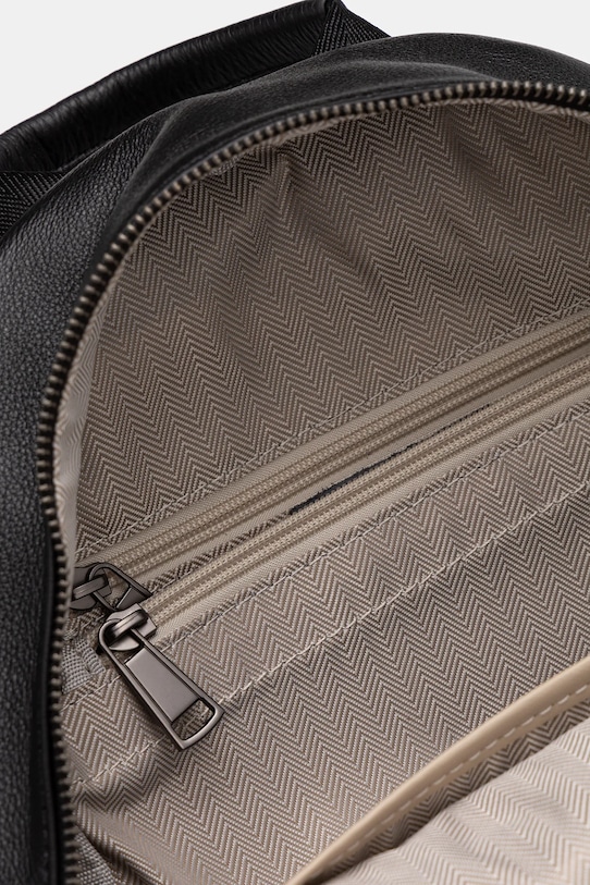 Δερμάτινο σακίδιο Answear.LAB YY.8.cjk μαύρο