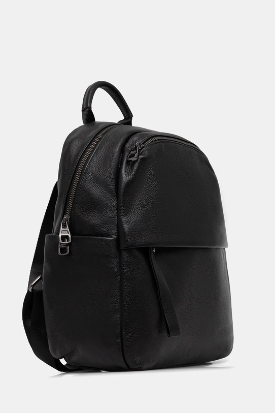 Δερμάτινο σακίδιο Answear.LAB YY.9.cjk μαύρο WS26