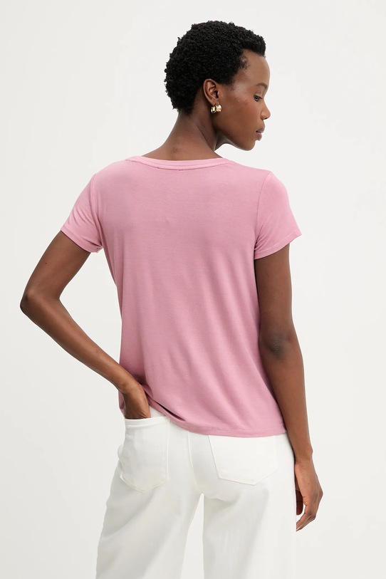 Odzież Answear.LAB t-shirt 2018.hak różowy