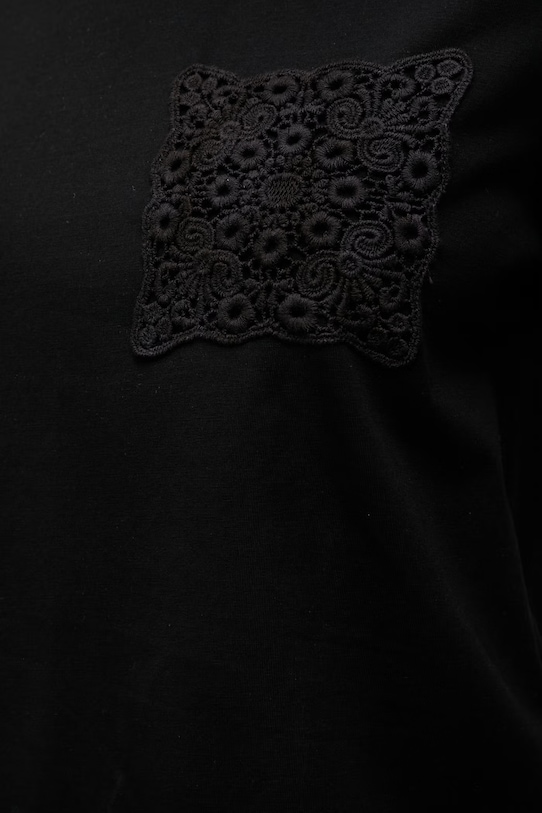 Answear.LAB t-shirt JH3238.isr czarny