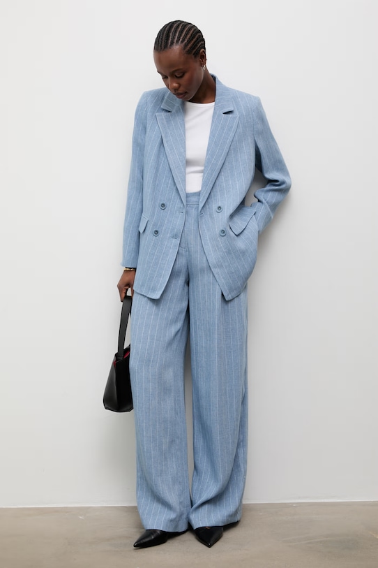 Answear.LAB top dámsky s modalom sng.top.dv.tok biela WS26