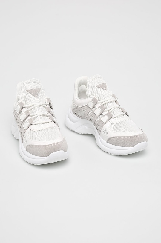 Answear - Pantofi F7132.Q gri WW19