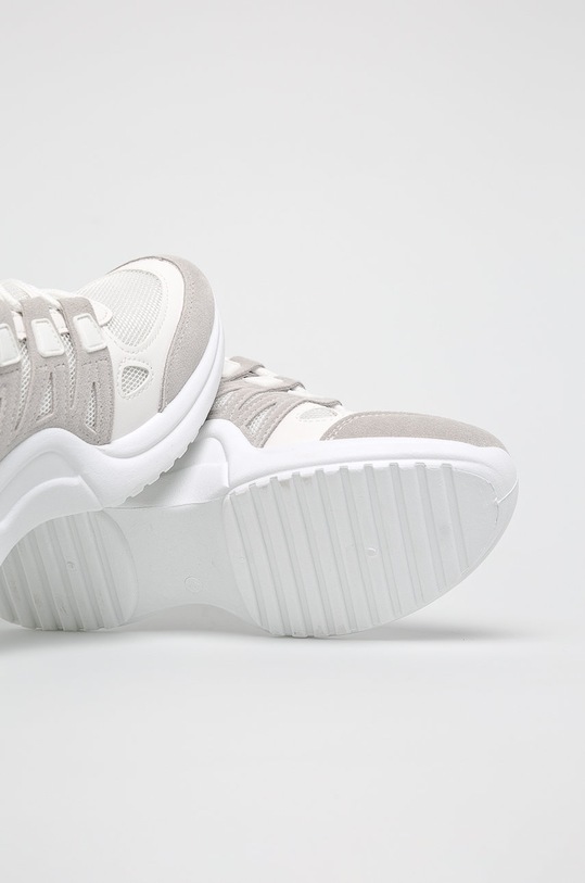 Încălțăminte Answear - Pantofi F7132.Q gri