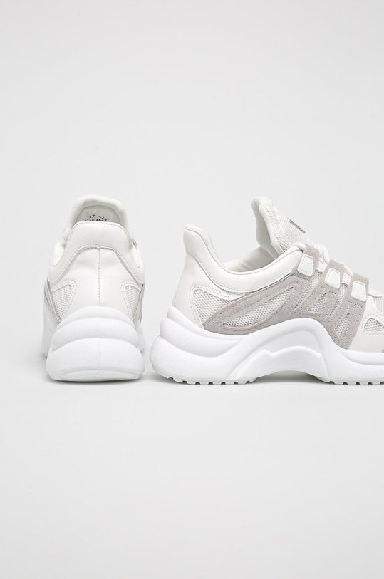 Answear - Pantofi gri F7132.Q