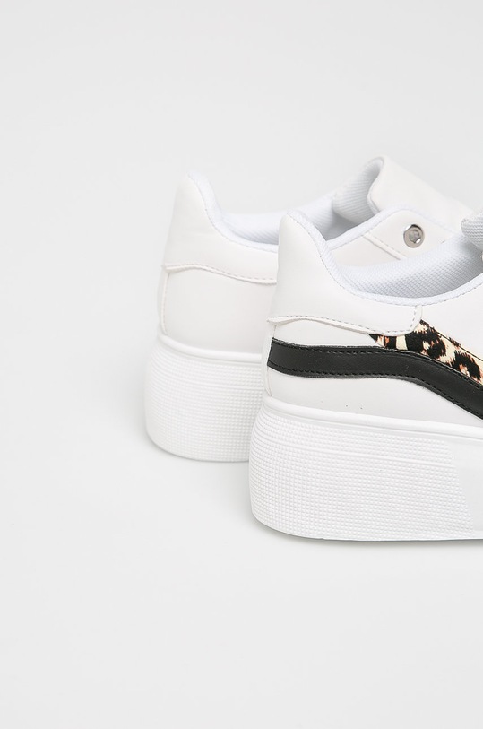 Answear - Pantofi K116.P alb WW19