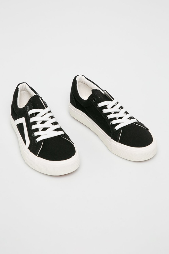 Answear.LAB - Tenisky Kylie Crazy K1850401 čierna WW19